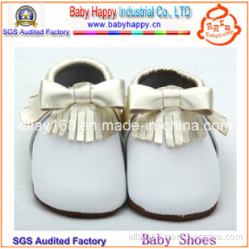 Wholesale Infant Shoes Baby Moccasins